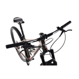 Capriolo AL-PHA 9.6 29er kerékpár 19" Zöld