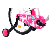 Capriolo Viola 20" gyerek kerékpár Fehér