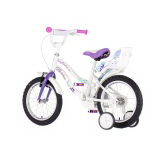 Visitor Songbird 16 madárkás gyerek kerékpár fehér