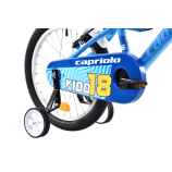 Capriolo Kido 18 gyerek kerékpár Kék