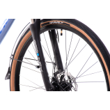 Capriolo Roadster Lady Trapez női trekking kerékpár 18" Világoskék