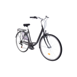 Capriolo Diana 6 sebességes női városi kerékpár 20" Grafit 2024