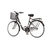 Venssini Diamante 26 grafit női városi kerékpár