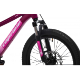 Capriolo LC KID 200 20" gyerek kerékpár Pink