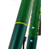 Woodlands Pro 2.1 29er MTB kerékpár 19" Matt zöld