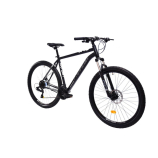 Capriolo Oxigen 29er MTB kerékpár 21" Fekete-Szürke 