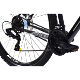Capriolo Oxigen 29er MTB kerékpár 19" Fekete-Szürke