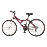 Explorer Pulse 26 női MTB kerékpár Lila
