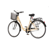 Venssini Diamante 28 krém női városi kerékpár