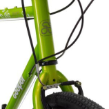Csepel Rapid 3* 2025 51 cm országúti kerékpár zöld
