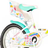 KPC Lola 16 unikornisos gyerek kerékpár