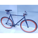 Capriolo Fastboy fixi kerékpár 54 cm Grafit