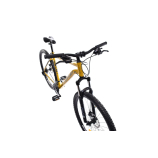 Capriolo Oxigen 29er MTB kerékpár 19" Mustársárga