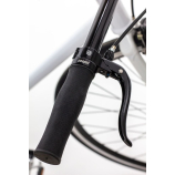 Csepel Royal 4* férfi fixi kerékpár 56 cm Fehér