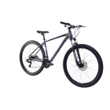 Capriolo LC MTB 29er kerékpár 19" Kaméleon kék-lila-zöld szín