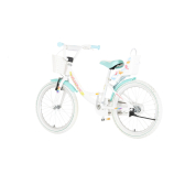 KPC Lola 20 unikornisos gyerek kerékpár FOLTOS GUMIVAL