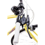 Csepel Torpedo 3* férfi kerékpár 51 cm Sárga