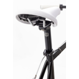 Csepel Royal 3* férfi fixi kerékpár 52 cm Sötétzöld