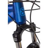 Woodlands Pro 1.1 27,5 16,5" MTB kerékpár Matt kék