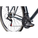 Capriolo Sunrise Man férfi trekking kerékpár Grafit 22"