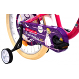 Adria Fantasy 20 hercegnős gyerek kerékpár Rózsaszín-Fehér