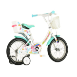 KPC Lola 16 unikornisos gyerek kerékpár