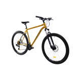 Capriolo Oxigen 29er MTB kerékpár 19" Mustársárga