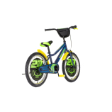 KPC Roboter 20 robotos gyerek kerékpár Kék