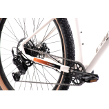 Capriolo MTB LC 29-4 29er kerékpár 21" Fehér