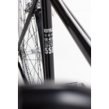 Csepel Royal 3* férfi fixi kerékpár 52 cm Fekete