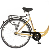 Venssini Diamante 28 barna női városi kerékpár