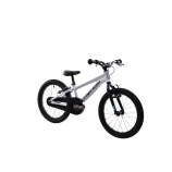 Capriolo LC KID 18" hátra tekerhető gyerek kerékpár Szürke