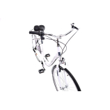Capriolo Diana 6 sebességes női városi kerékpár 20" Fehér 2024