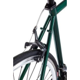 Csepel Torpedo 3* férfi kerékpár 54 cm Zöld