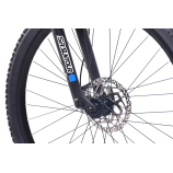 Capriolo MTB LC 29 29er kerékpár 21" Szürke
