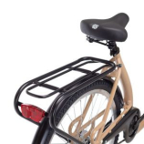 Csepel Budapest C kontrás városi kerékpár Drapp 2025