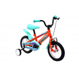 Adria Rocker 12 versenyzős gyerek kerékpár Narancs