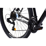 Capriolo Oxigen 29er MTB kerékpár 21" Fekete-Kék