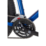 Woodlands Pro 2.1 27SP 27,5 / 16,5" MTB kerékpár Matt kék