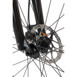 Woodlands Pro 2.1 29er MTB kerékpár 20" Matt kék