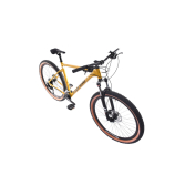 Capriolo MTB LC 29-5 29er kerékpár 21" Mustársárga