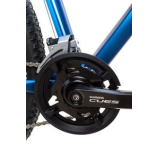 Woodlands Pro Cues 2.1 18SP 27,5 / 16" MTB kerékpár Matt kék