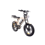 Ape Ryder Mandril Ultra 2 Személyes Városi és Off-Road E-Bike pedelec/moped bézs