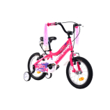 Capriolo Kido 14 gyerek kerékpár Rózsaszín-Lila