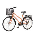 Venssini Roma női MTB kerékpár Narancs