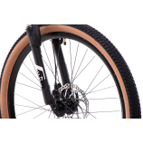 Capriolo MTB LC 27.5 kerékpár Kaméleon kék-lila-zöld szín