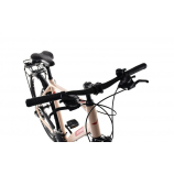 Victoria Trekking 2.7 férfi trekking kerékpár Mattpezsgő 56 cm