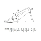 Capriolo Mustang 20" gyerek kerékpár Fekete-Zöld