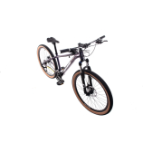 Capriolo MTB LC 27.5 kerékpár Kaméleon kék-lila-zöld szín