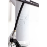 Csepel Royal 4* férfi fixi kerékpár 60 cm Fehér